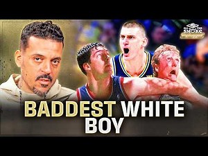 Who's the TOUGHEST 'Dark Alley' White Boy in NBA History?