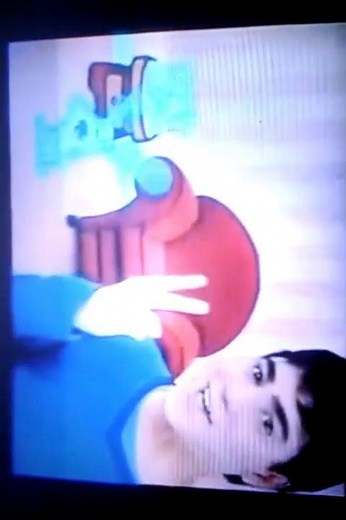 Blue's Clues - Bedtime Business - Play Blue's Clues song - Low pitched