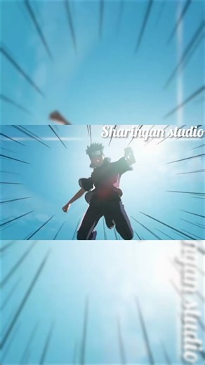 Shisui Unleashes His Susanoo 😈 | Uchiha Power