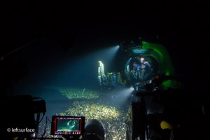 Professor explores brine pools on ocean floor in documentary - UGA Today