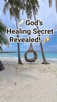Powerful Healing Scriptures & Bible Verses for Restoration, Strength, Peace,