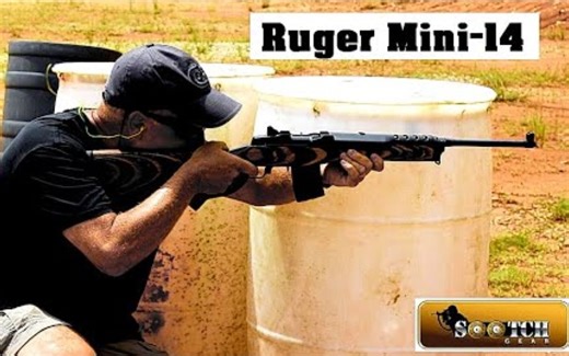 Ruger Mini 14 Is it Obsolete?