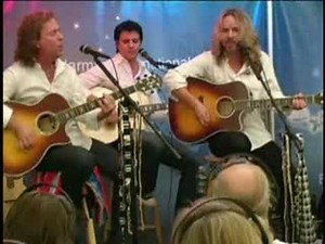 Shaw Blades: High Enough (Live)