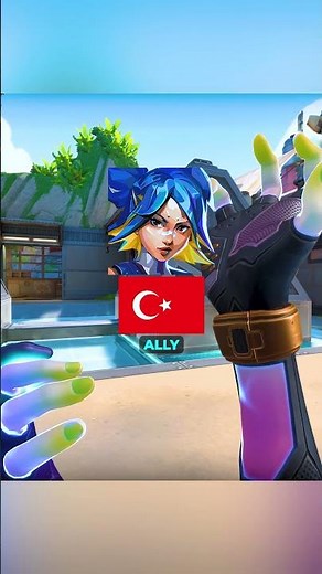 Neon's Ultimate Voice Lines in Every Language | Valorant