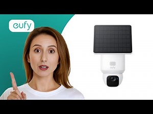 How to Capture Activity with Eufy SoloCam E30 at Home