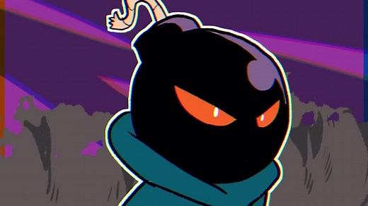 I made this animation when the game was still popular #handdrawnanimation. #2danimation #fridaynightfunkin. #whittyfnf #art #memes