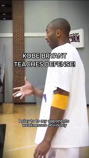 Kobe Bryant Legendary Basketball Defense Tips and Tricks