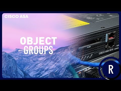 3 Object groups
