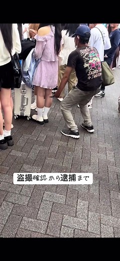 #盗撮犯逮捕まで#公園 #代々木公園 2024.06.02 16時30分ごろ #ベトナムフェスティバル #東京