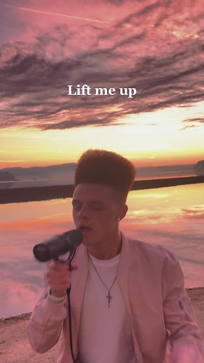 Lift Me Up Cover by Rihanna | Heartfelt Tribute Song