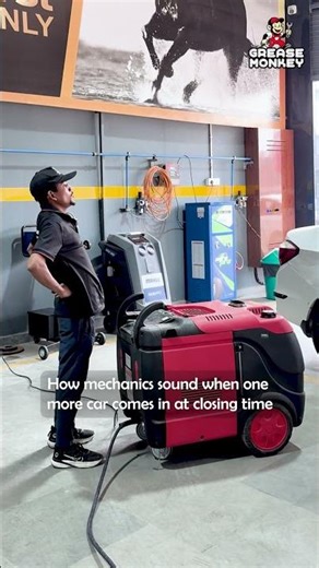 The Effort You Don’t See Keeps You Moving | Grease Monkey Gurugram