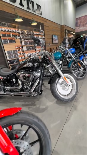 The 2026 Harley-Davidson lineup is here! Bolder and built for every kind of rider. AVAILABLE NOW! #frasermc #harleydavidson #frasermotorcycles #harley #hd | Fraser Motorcycles Newcastle