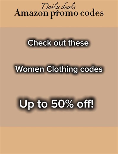 Better make sure you’re ready for the holidays!! •Check out these Amazon women clothing promo codes Part 1! @Amazon ✨link in bio✨ ✨follow for part 2!✨ #amazonfinds #fypシ #promocodes #amazonfallfinds