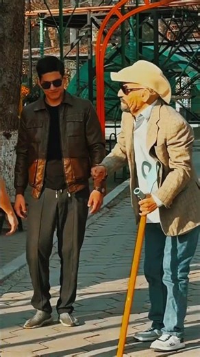 Crazy Old Man Reacts to Boxing Prank with 25kg Cane 😂👊 #shorts #trending #youtubeshorts