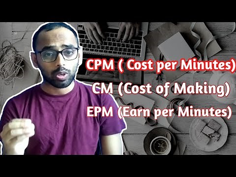 What is CPM,CM & EPM in Garments? How to calculate CPM,CM, & EPM in Garments Industry?