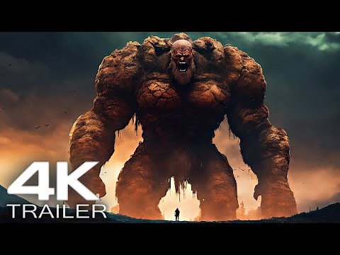 HOUSE OF DAVID Trailer (2025) David Vs. Goliath | 4K UHD