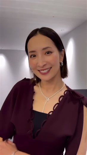 真飛 聖 on Instagram: "merciリカ❤️ 先日の 東京国際映画祭の模様を、 @rikafujiwara_hairmake が リールにしてくれました^ ^ merciリカ❤️ #映画#レンタルファミリー"