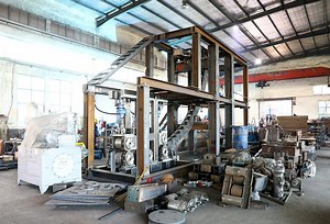 [Hot Item] Easy and Simple Completed CCM/Conticaster Machine