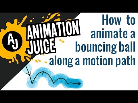 How to Animate a Bouncing Ball Along a Motion Path in Flash