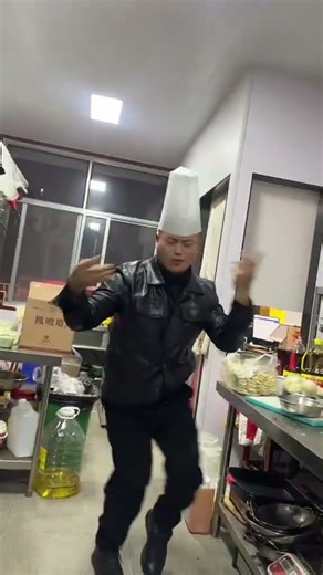 Balletic Chef Dazzles with Flavors & Moves