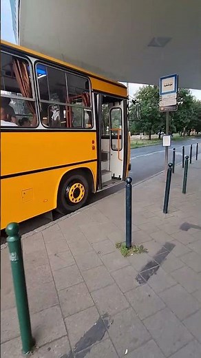 Ikarus 280-as busz Budapesten (2026.06.20.)