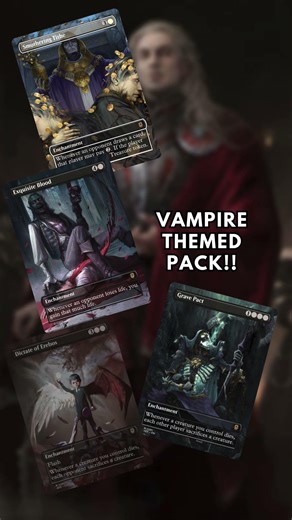Vampire Drop Pack