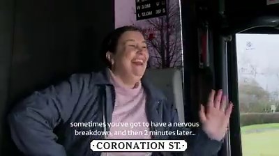 We joined the fantastic John Henshaw on Des' Disco bus and asked what it was like filming the 10,000th episode! Not seen the landmark episode yet? What are you waiting for!? ITV HUB: bit.ly/CorrieHub STV Player: bit.ly/CorrieSTV #Corrie | Coronation Street