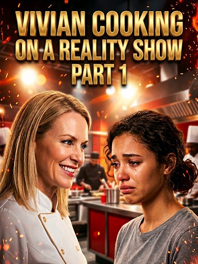 Vivian Cooking on a Reality Show: Part 2