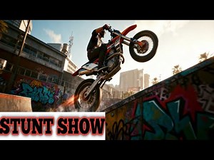 Ultimate Bike 🏍️Stunt Game Challenge🧭Perform Highest Flips and Win🔥Big Rewards Now😎