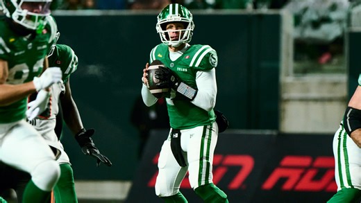 Trevor Harris on late Western Final comeback: 'It's our time' - CFL.ca
