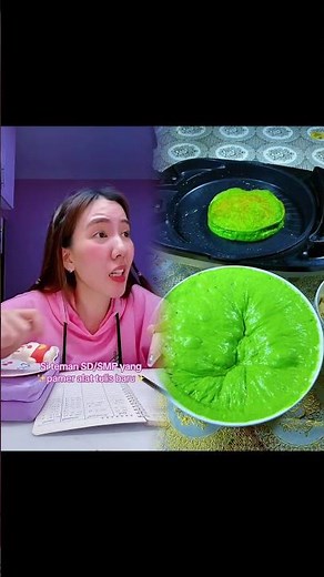 #pov Si teman SD/SMP yanh ✨pamer alat tulis baru✨ #shorts