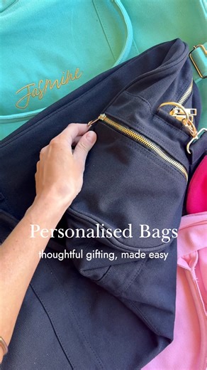  Elevate your gifting game and create something special with a personalised bag from Miss Poppy Design! Your thoughtful, personalised gift is just a few clicks away.. Shop now > https://www.misspoppydesignshop.com/collections/personalised-bags | Miss Poppy Design | Facebook