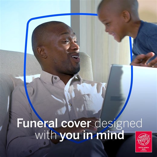 Planning ahead means peace of mind for you and your loved ones. Get affordable premiums, optional automatic cover increases* to protect you against inflation and the flexibility to choose funeral cover that fits you and your family’s needs. Find out more today: https://bit.ly/4qIFYui *T&Cs apply.​ #ProtectWhatMatters #StandardBankInsuranceBrokers | Standard Bank - South Africa