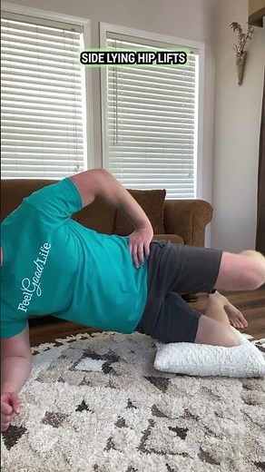 Tendonitis? Regain Hip Strength with These 4 Exercises