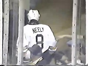 Neely vs Samuelsson #HitSomebody | Instigators Hockey