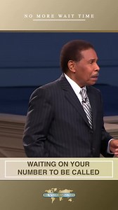 When you operate in miracles, there is no more wait time. Whatever you have been waiting on, your wait is over. #miracles #livingtheeternallife | Dr. Bill Winston