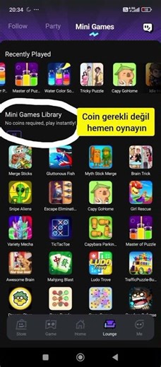 Chikii New Update: How to Play Games That Don't Require Coins? 😲🚀