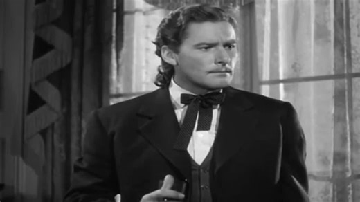 They died with their boots on 1941 with Eroll Flynn and Olivia de Haviland-1080p