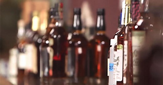 Pandemic forces whiskey bar to sell valuable bottle collection