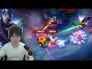 HuanFeng Aphelios : STORMING Super Server Master Elo - Engsub