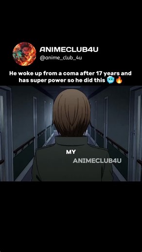 Anime Club 4 on Instagram: "Underrated anime 🔥🔥 • 𝗔𝗻𝗶𝗺𝗲 : Uncle From Another World • 𝗘𝗽𝗶𝘀𝗼𝗱𝗲𝘀 : 13 • 𝗚𝗲𝗻𝗿𝗲 : Comedy • Fantasy • 𝗥𝗮𝘁𝗶𝗻𝗴 : 7.7/10 • 𝗥𝗲𝗹𝗲𝗮𝘀𝗲𝗱 : 2022 • 𝗧𝗼𝘁𝗮𝗹 𝗘𝗽𝗶𝘀𝗼𝗱𝗲𝘀 : 13 • 𝗧𝗼𝘁𝗮𝗹 𝗦𝗲𝗮𝘀𝗼𝗻𝘀 : S01 • 𝗘𝗻𝗴𝗹𝗶𝘀𝗵 𝗗𝘂𝗯 : Yes • 𝗦𝘂𝗺𝗺𝗮𝗿𝘆 :After a fatal encounter with a truck, Takafumi Takaoka's uncle, Yousuke "Ojisan" Shibazaki, lies comatose for 17 years. When he finally regains consciousness, Ojisan begins to ramble in a