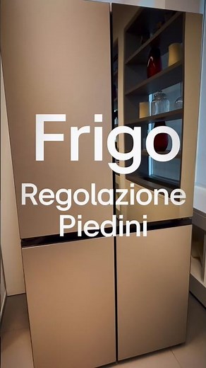 LG Refrigerator | How to Level Your LG Refrigerator in Seconds