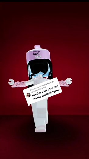 Ideas de avatares emo para Roblox