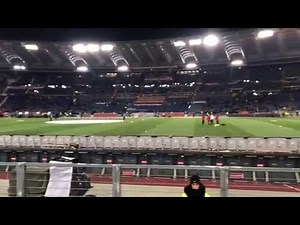 Ingresso Tribuna Tevere Parterre Stadio Olimpico