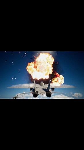PS5 Ace Combat 7 Formation Betrayal: The Ultimate Consequence