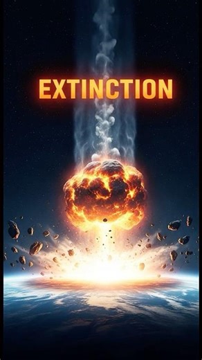 The First 10 Minutes After The Asteroid Hit Earth (End of Dinosaurs)