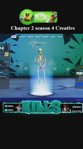 How to play project retrac #fortnite #fyp #retrac #ogfn @Retrac