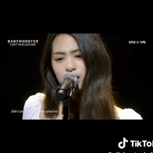 Dangerously - Ahyeon [Full Performance] #ahyeon #babymonster #yg