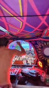 Tristan @ Free Earth Festival 2024 💜 Happening now in Greece! #freeearthfestival #tristan #DJTristan #psytrancefestival | Trancentral