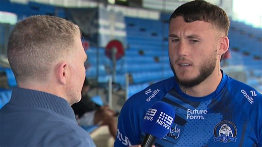 'Doesn't define me': Xerri's emotional milestone after drug ban